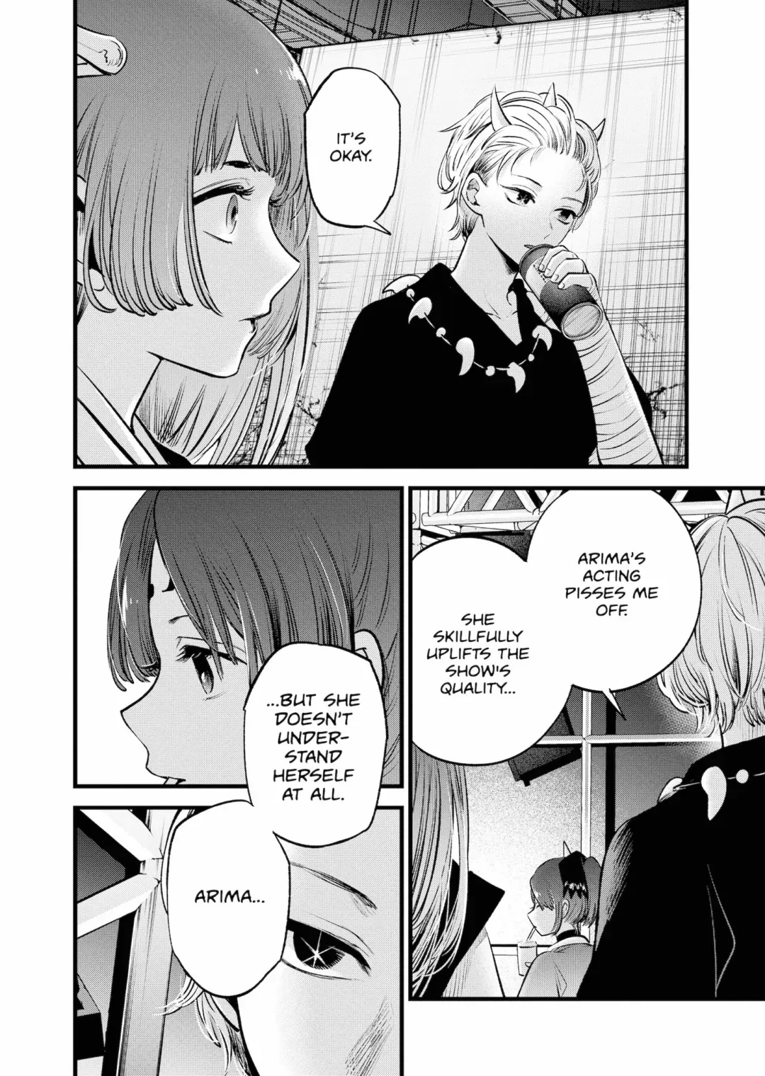 Read [Oshi no Ko] EN Manga Online