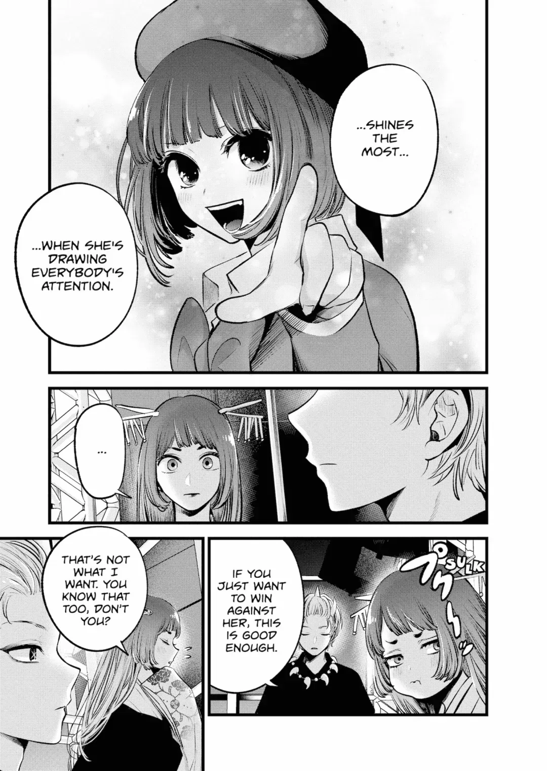 Read [Oshi no Ko] EN Manga Online