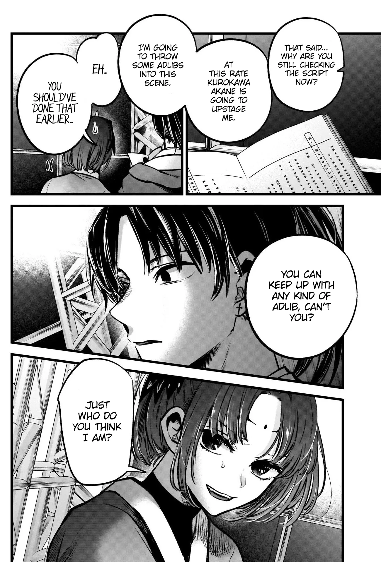 Read [Oshi no Ko] EN Manga Online