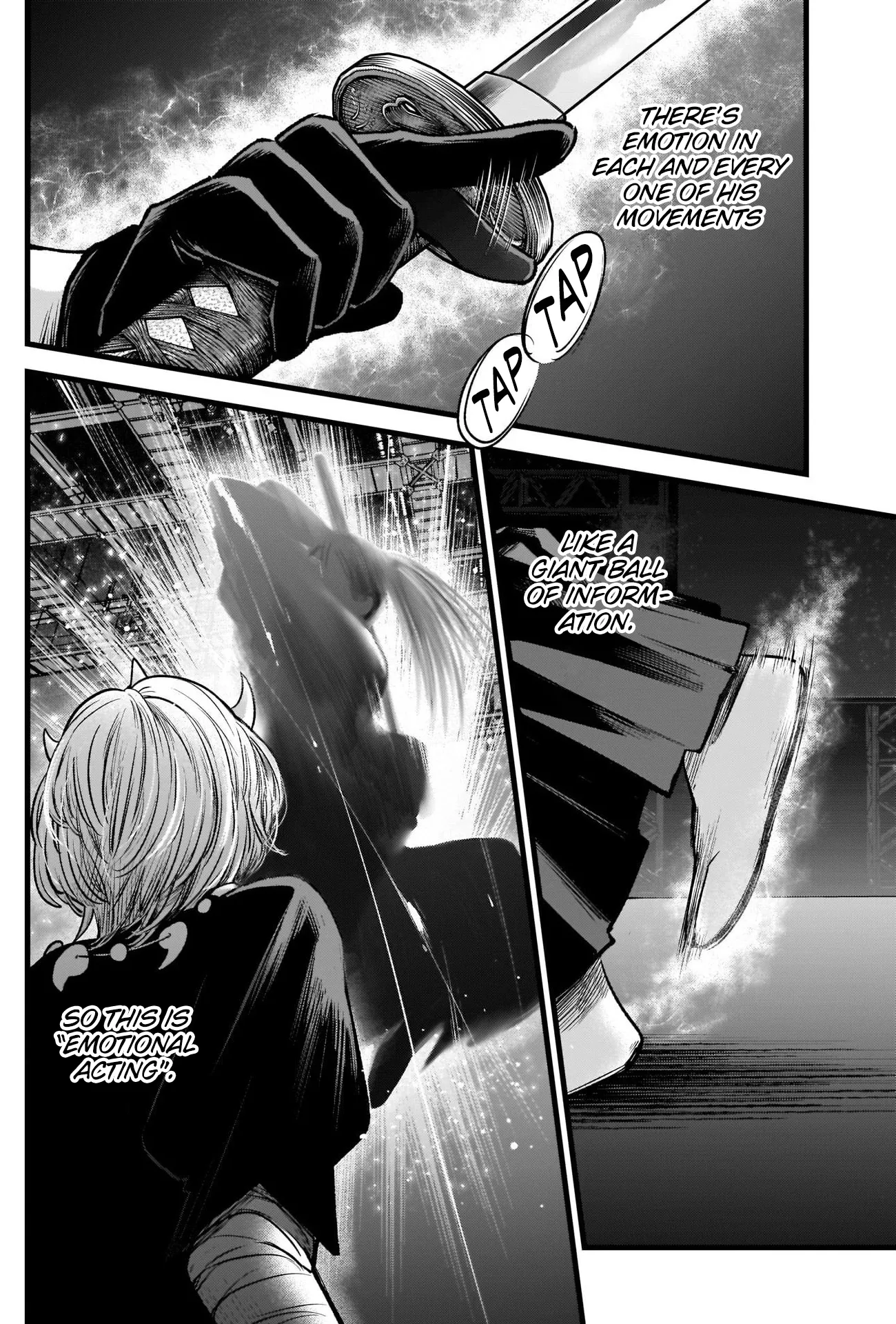 Read [Oshi no Ko] EN Manga Online