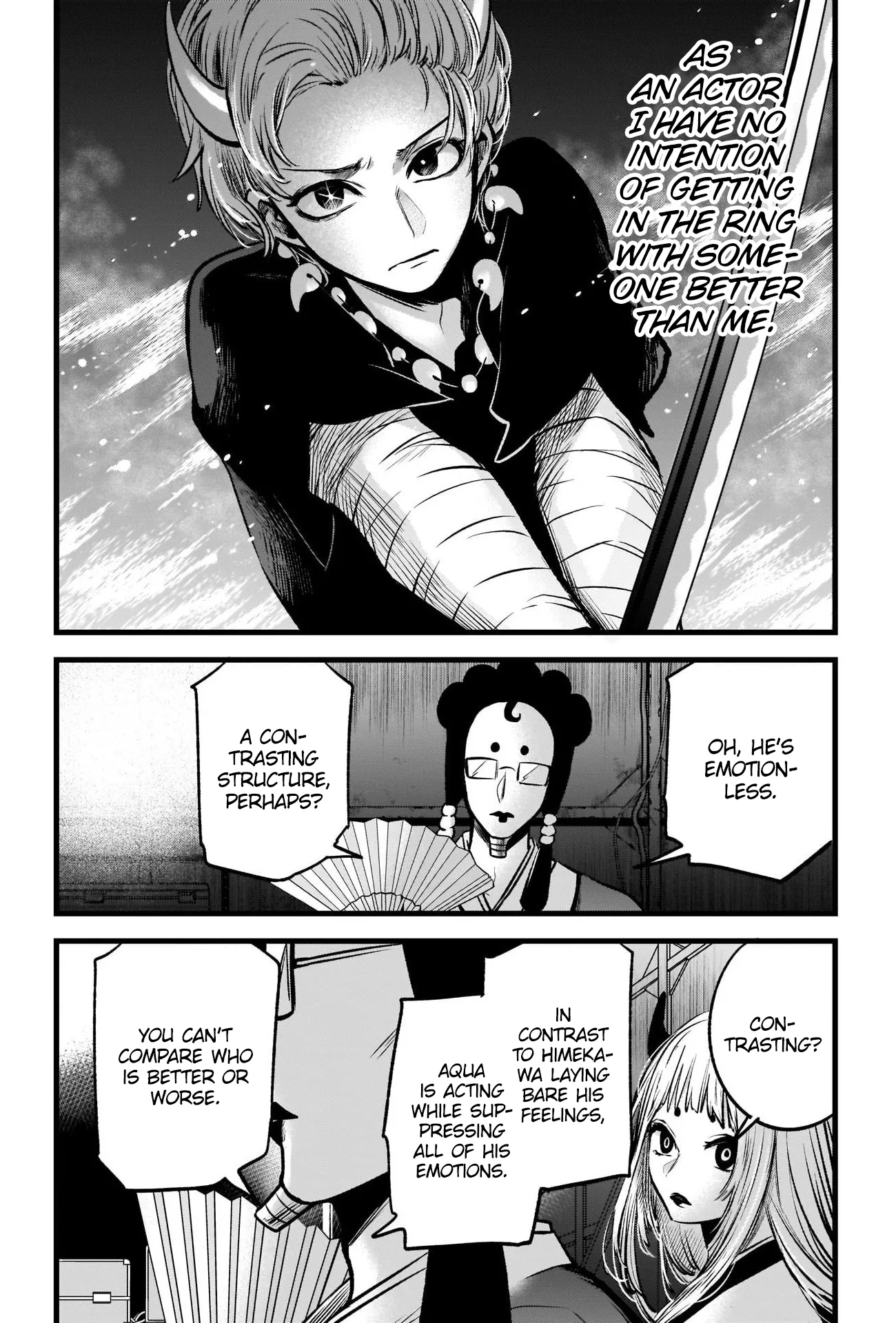 Read [Oshi no Ko] EN Manga Online