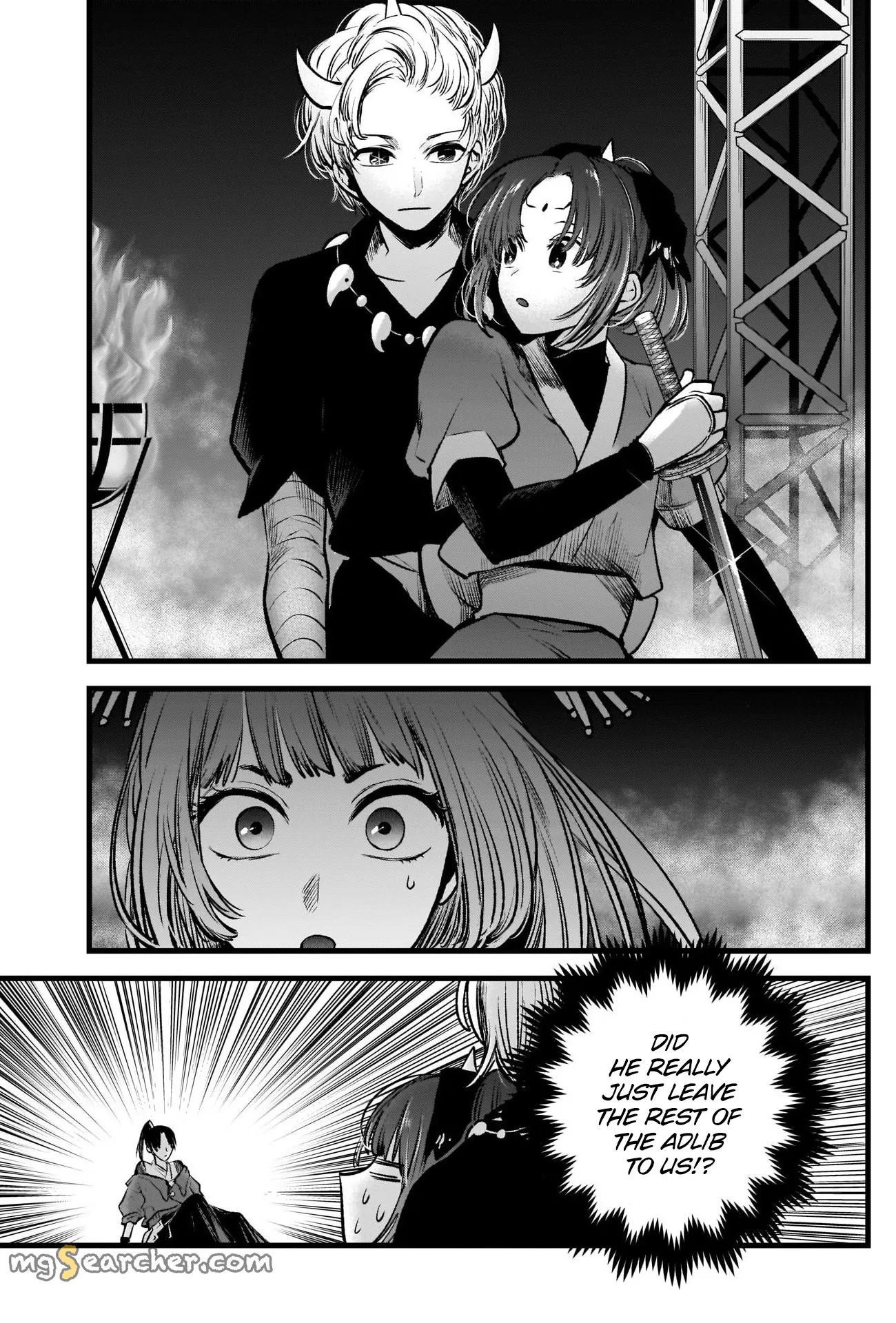 Read [Oshi no Ko] EN Manga Online