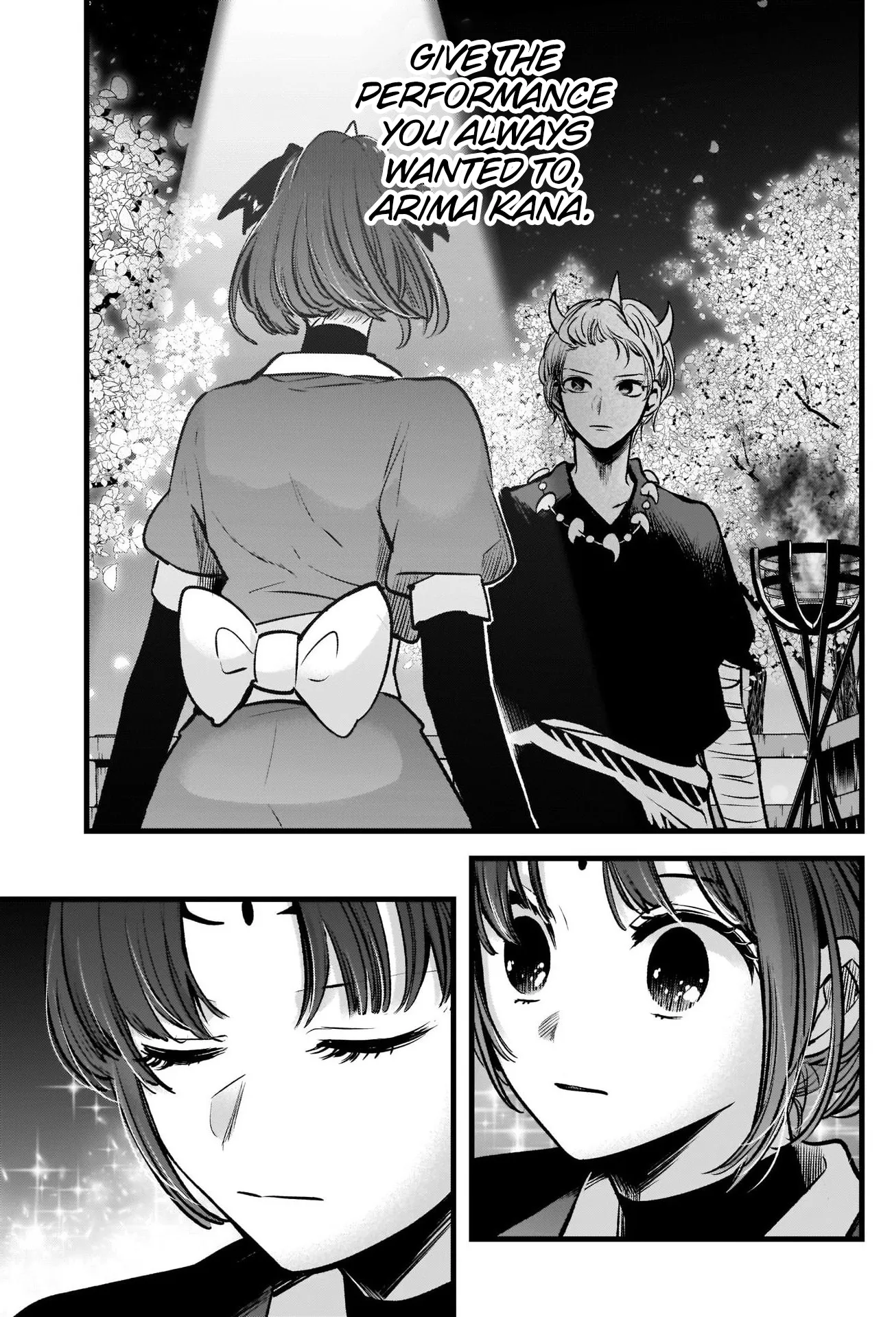 Read [Oshi no Ko] EN Manga Online