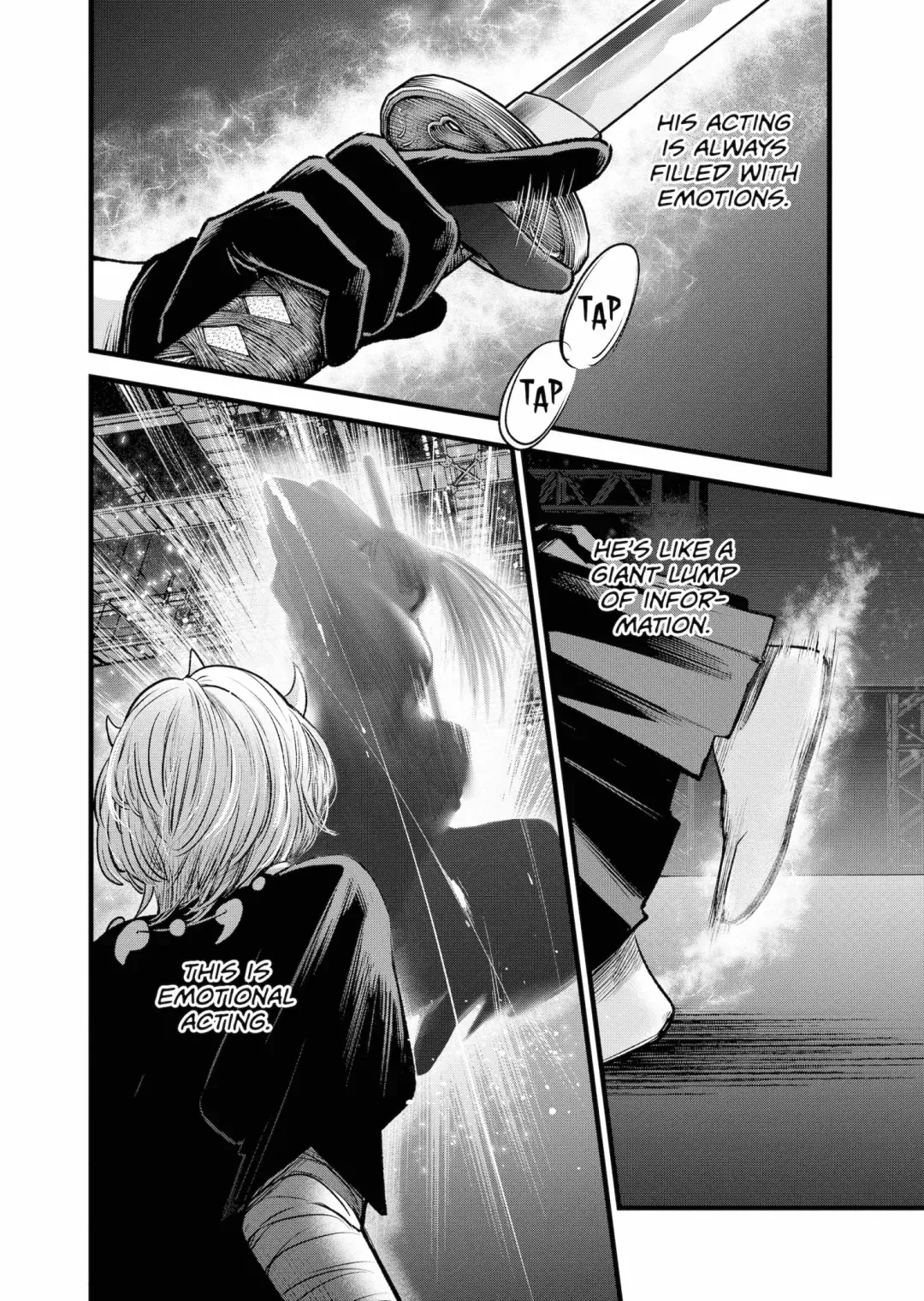 Read [Oshi no Ko] EN Manga Online