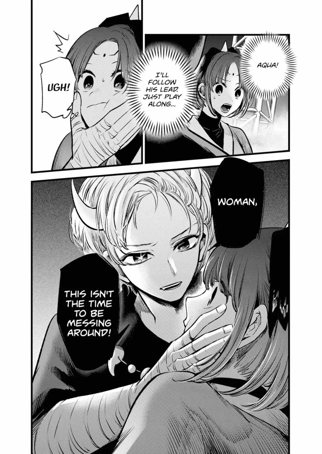 Read [Oshi no Ko] EN Manga Online