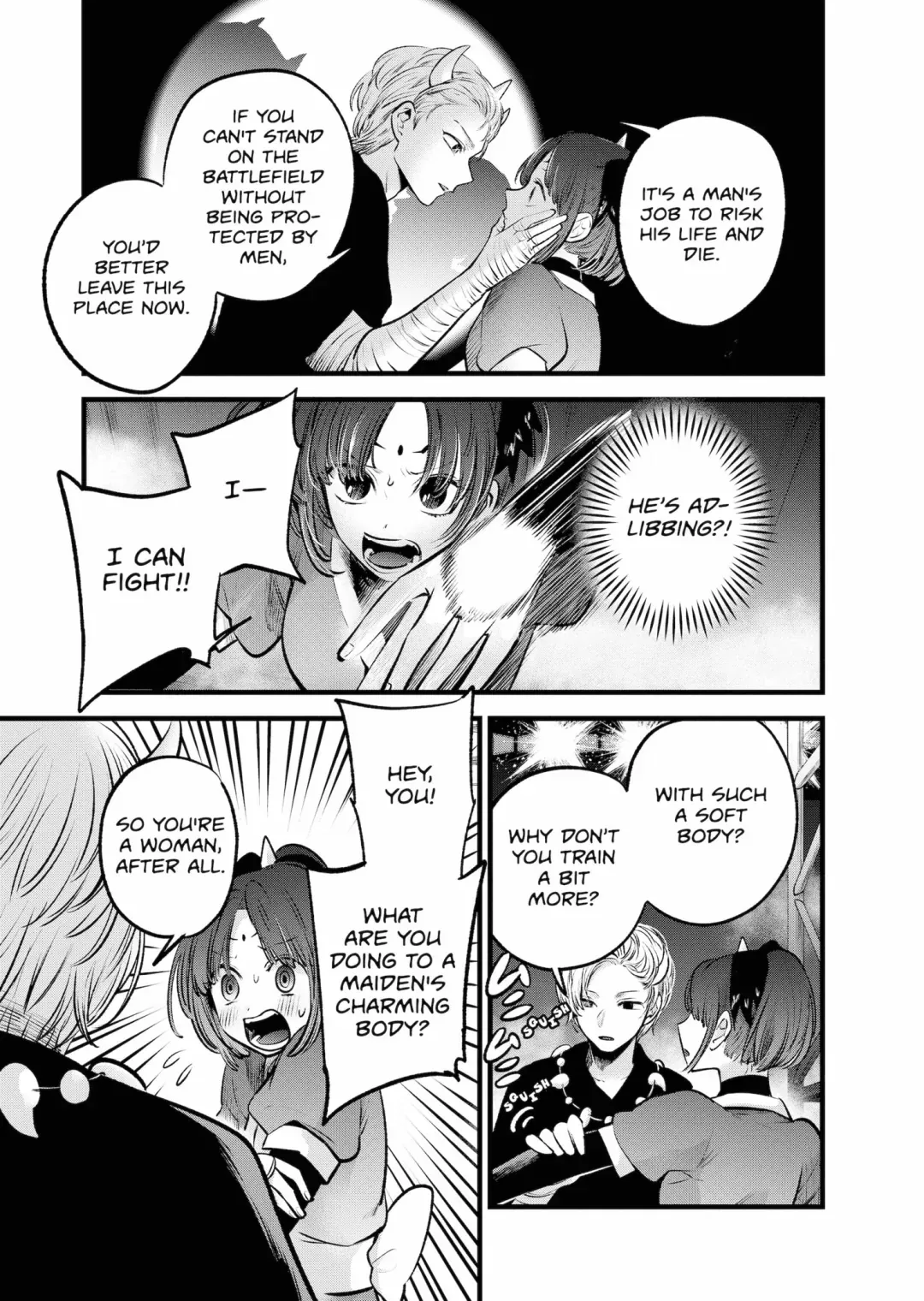 Read [Oshi no Ko] EN Manga Online