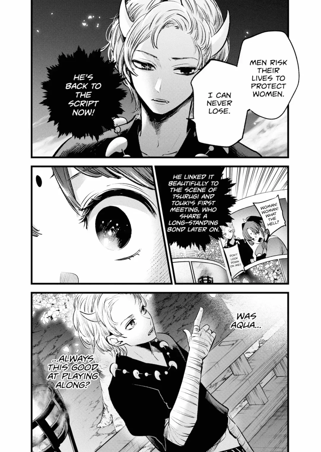Read [Oshi no Ko] EN Manga Online
