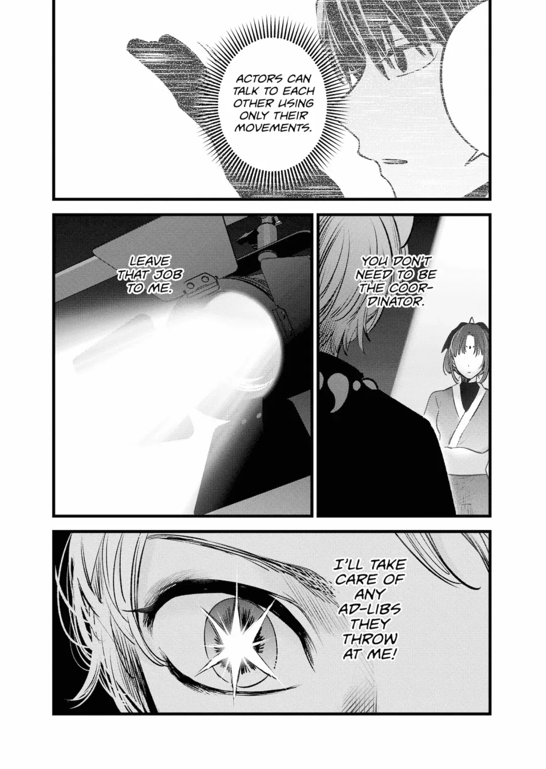 Read [Oshi no Ko] EN Manga Online