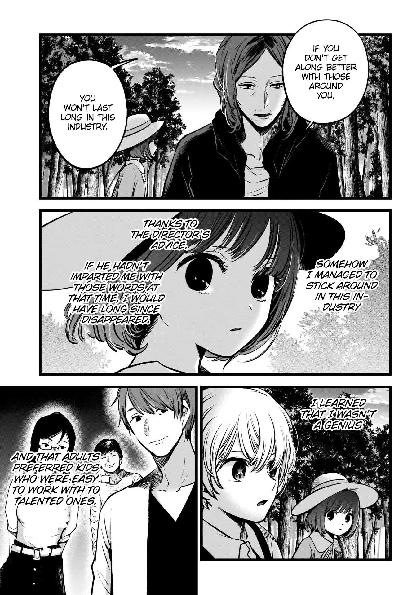 Read [Oshi no Ko] EN Manga Online