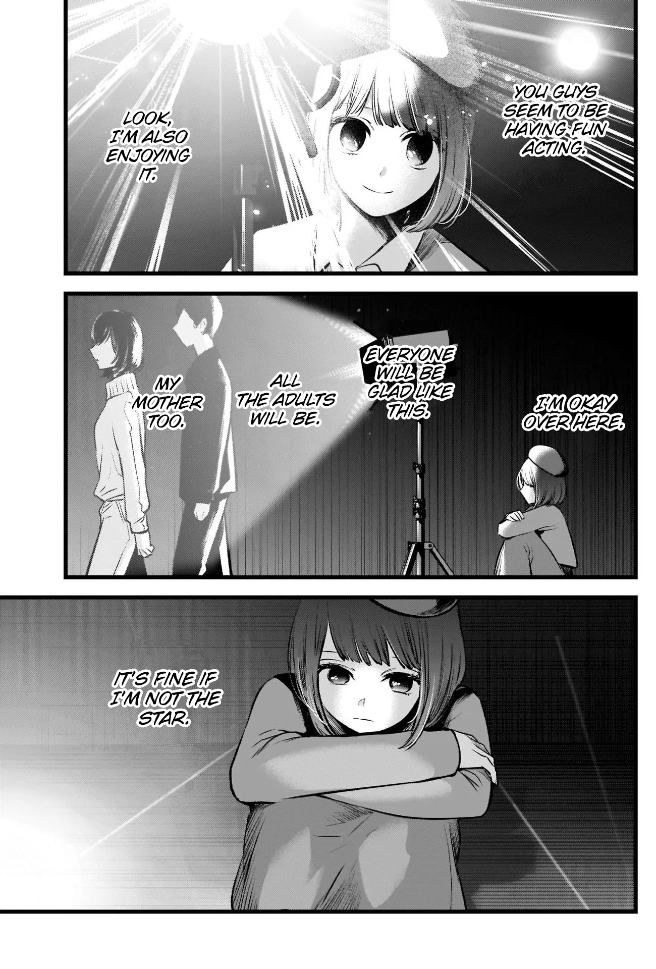 Read [Oshi no Ko] EN Manga Online
