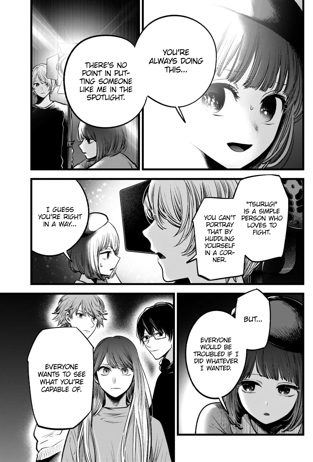 Read [Oshi no Ko] EN Manga Online