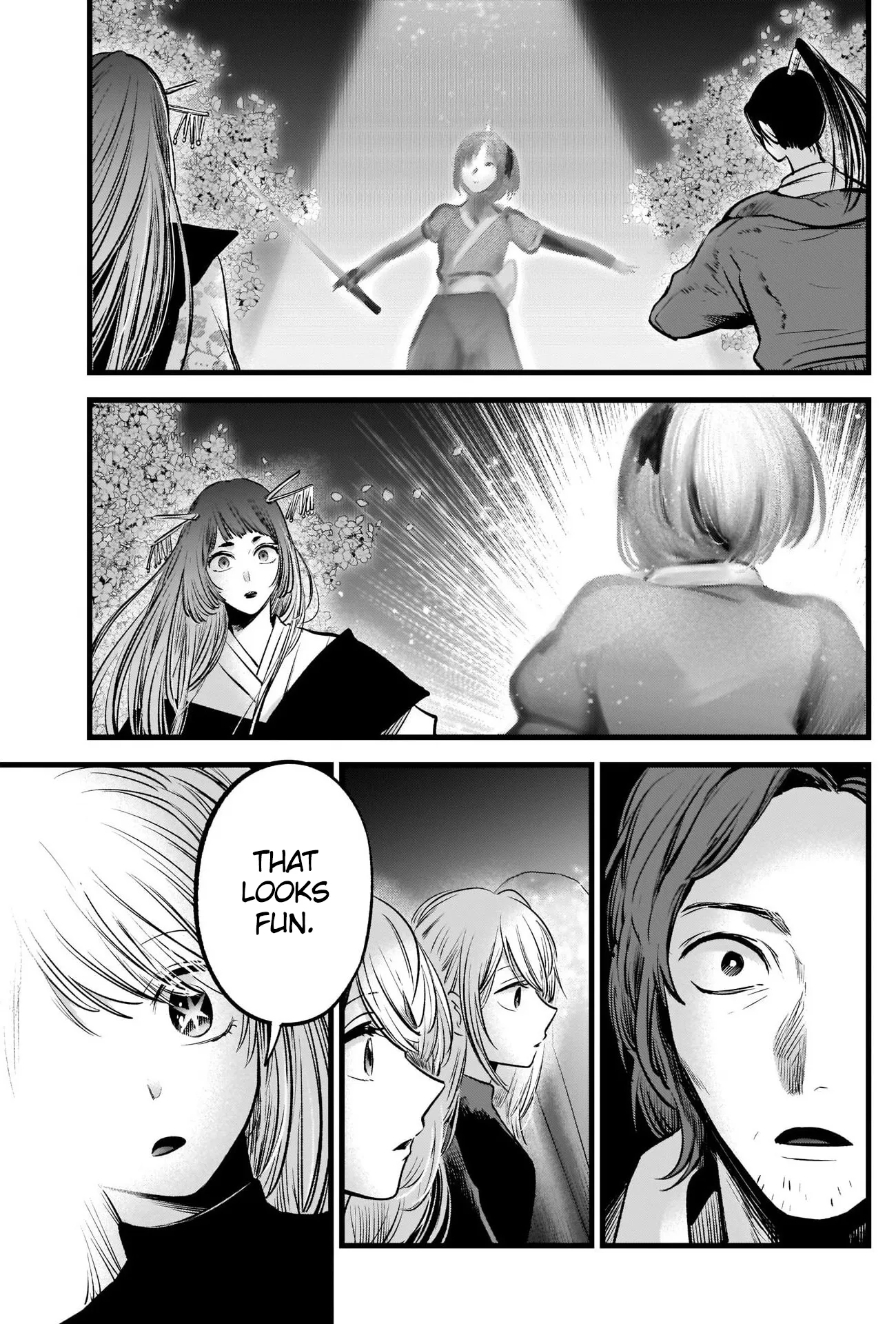 Read [Oshi no Ko] EN Manga Online
