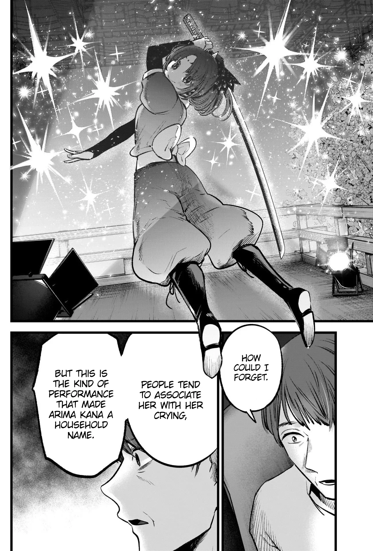 Read [Oshi no Ko] EN Manga Online
