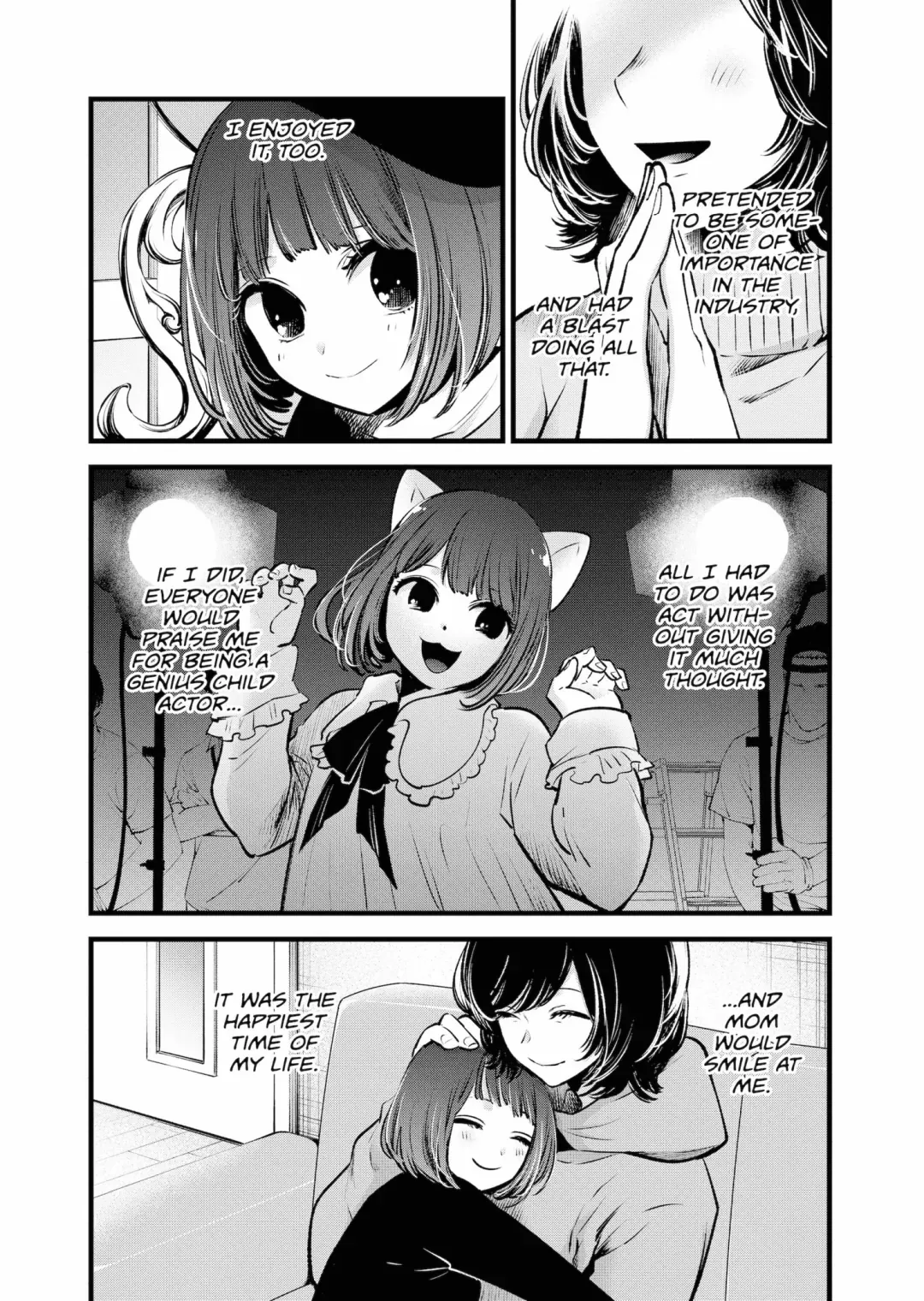 Read [Oshi no Ko] EN Manga Online