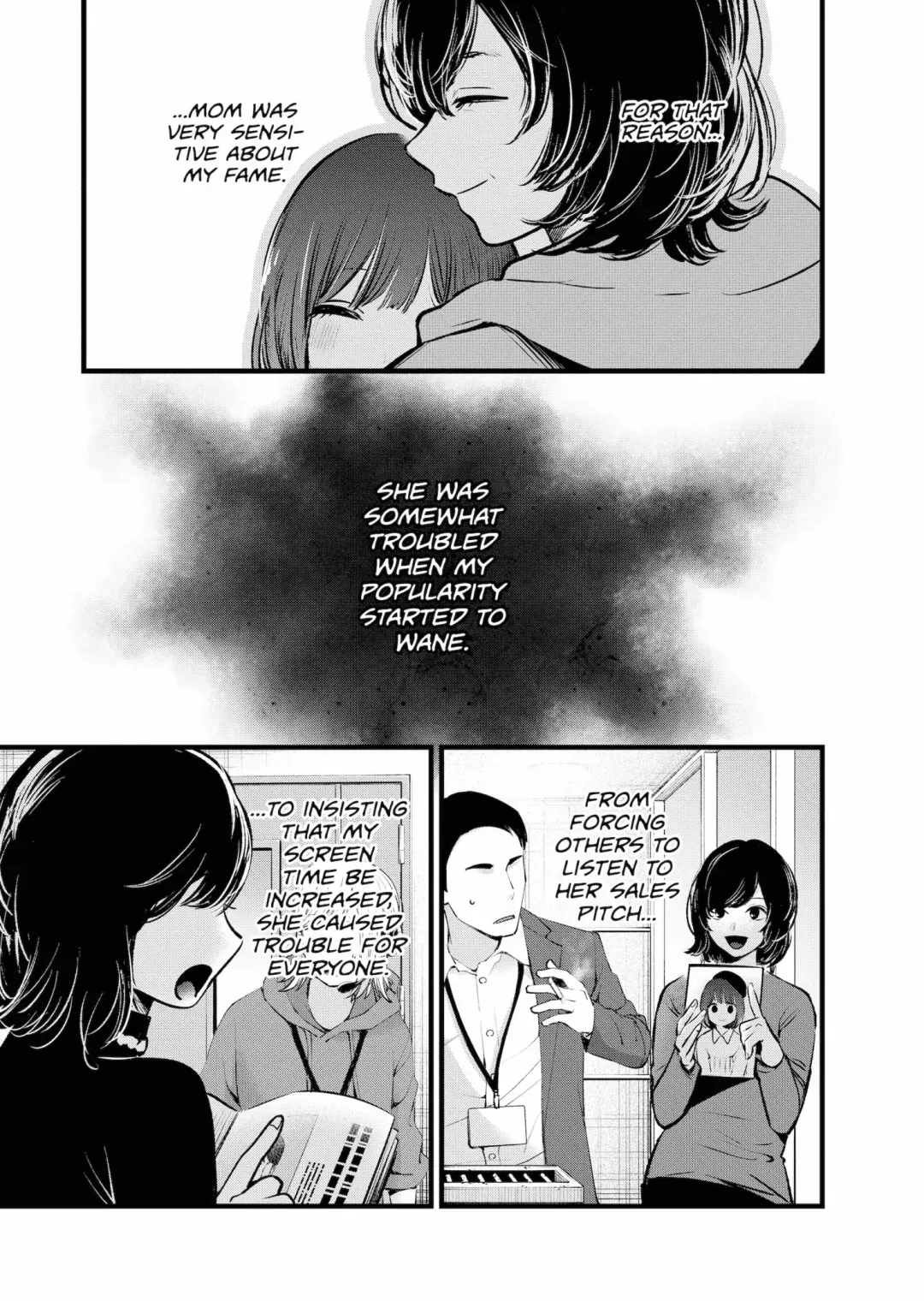 Read [Oshi no Ko] EN Manga Online