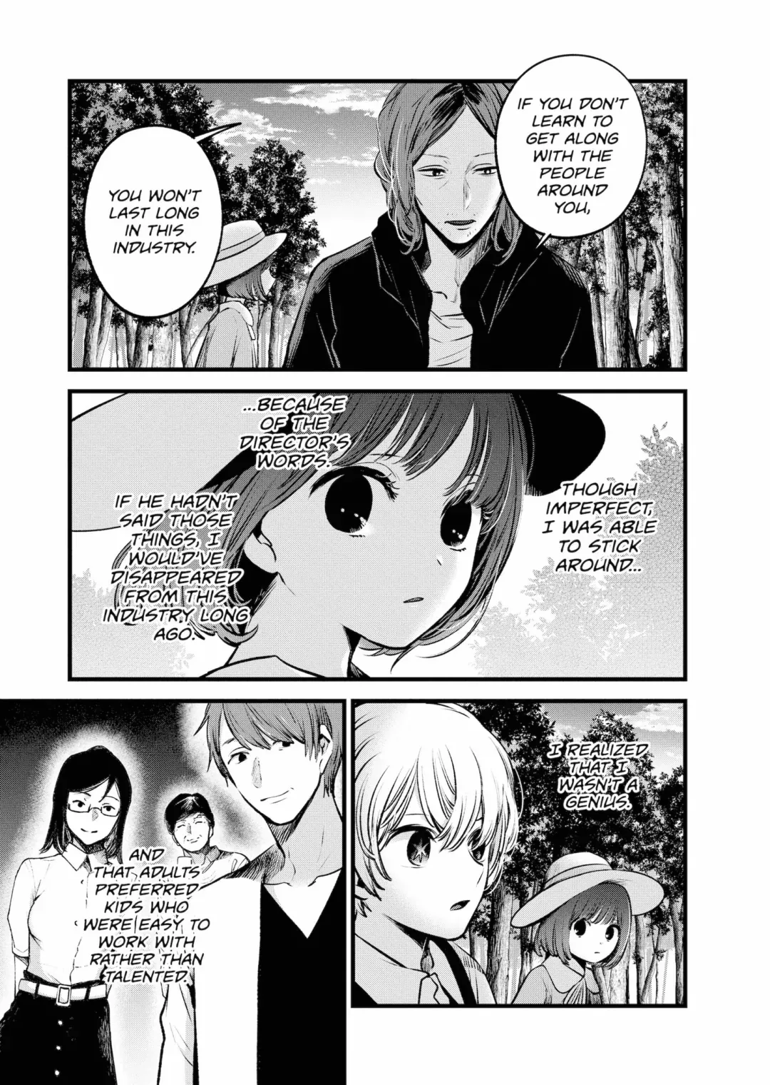 Read [Oshi no Ko] EN Manga Online