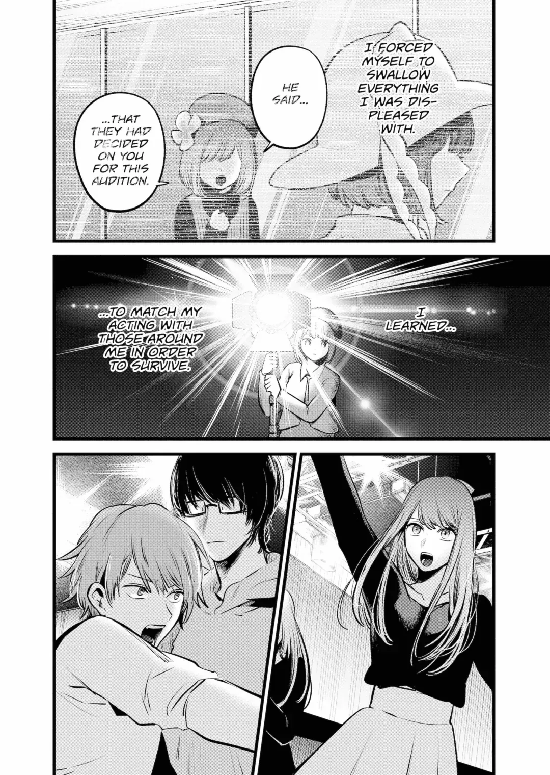 Read [Oshi no Ko] EN Manga Online