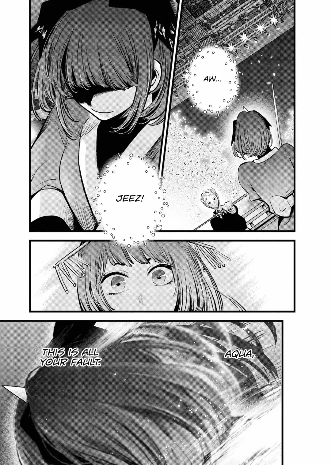 Read [Oshi no Ko] EN Manga Online