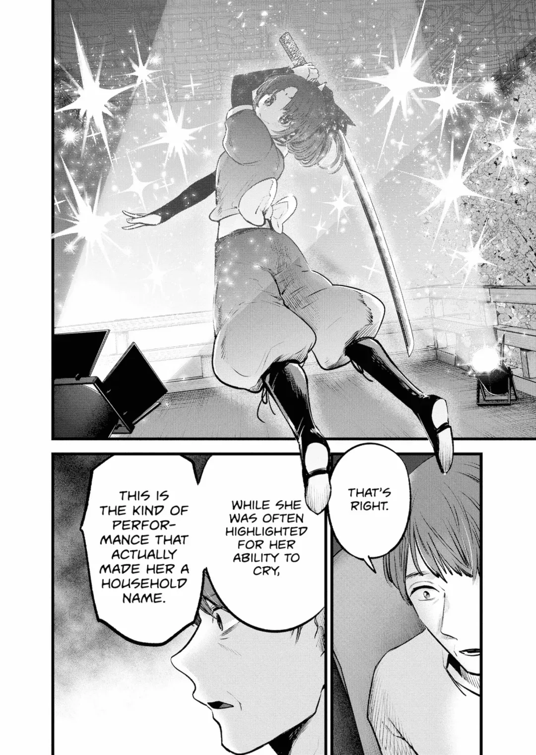Read [Oshi no Ko] EN Manga Online
