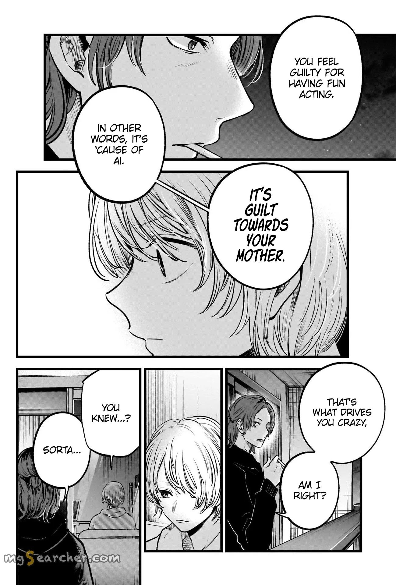 Read [Oshi no Ko] EN Manga Online