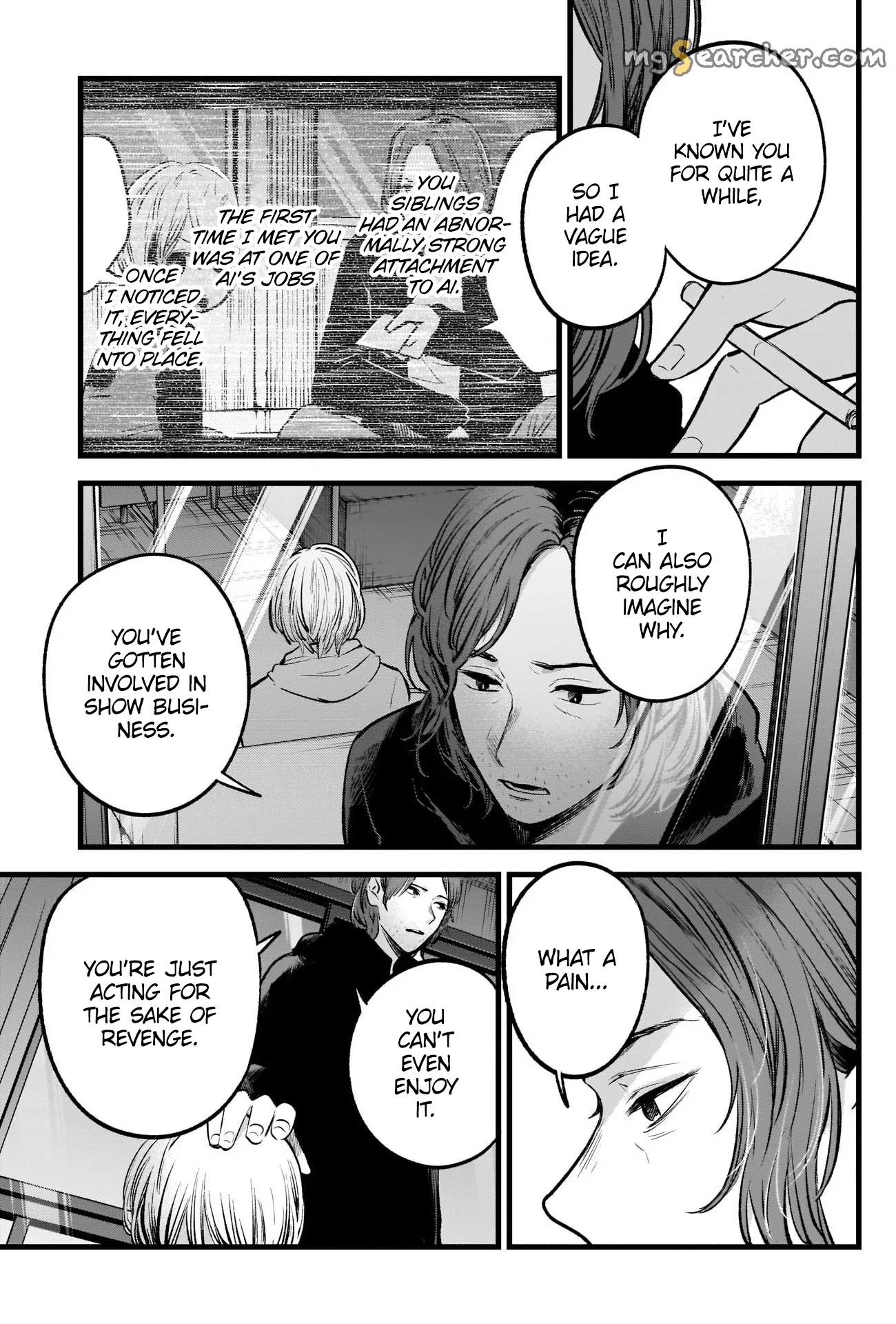 Read [Oshi no Ko] EN Manga Online