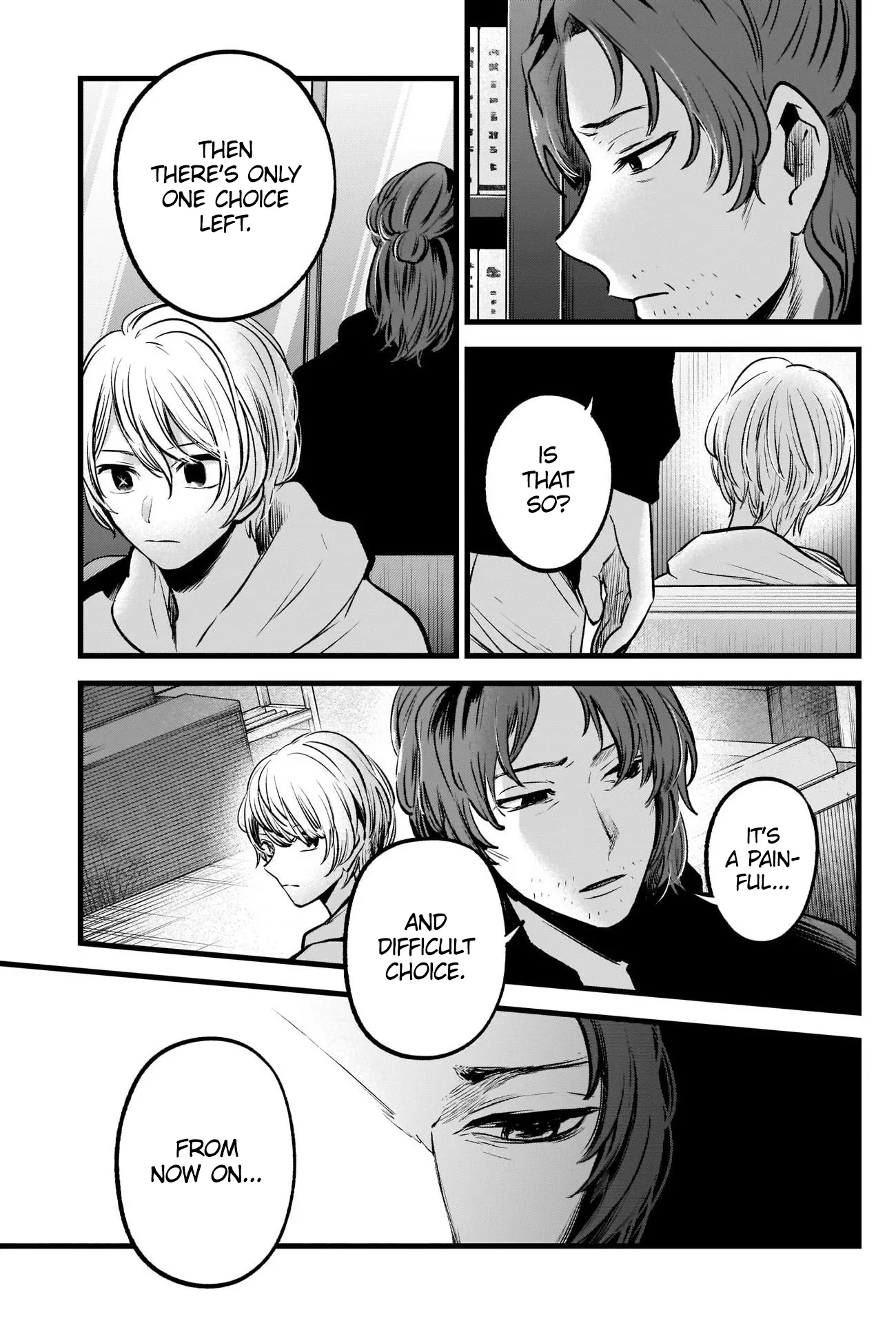 Read [Oshi no Ko] EN Manga Online