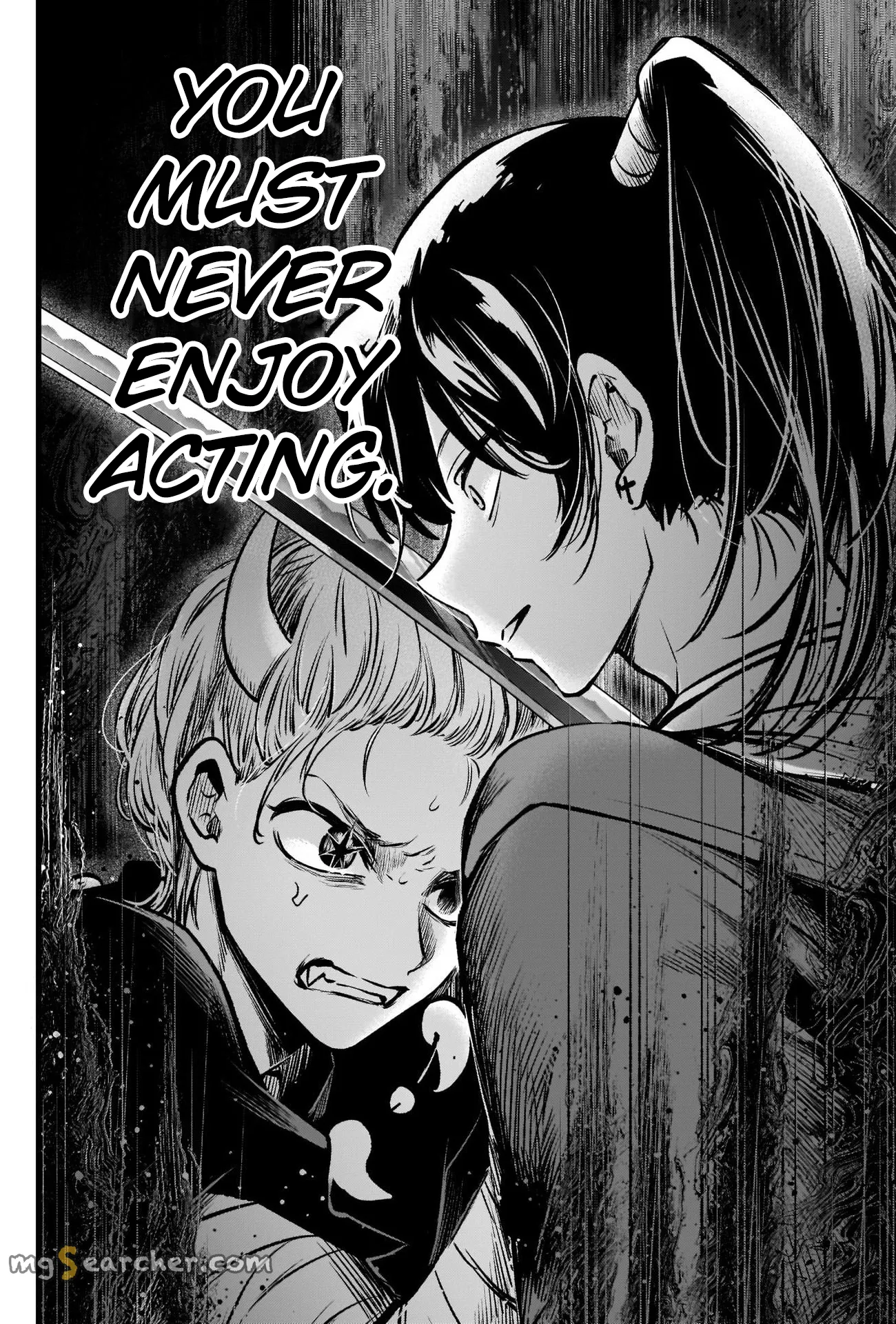Read [Oshi no Ko] EN Manga Online