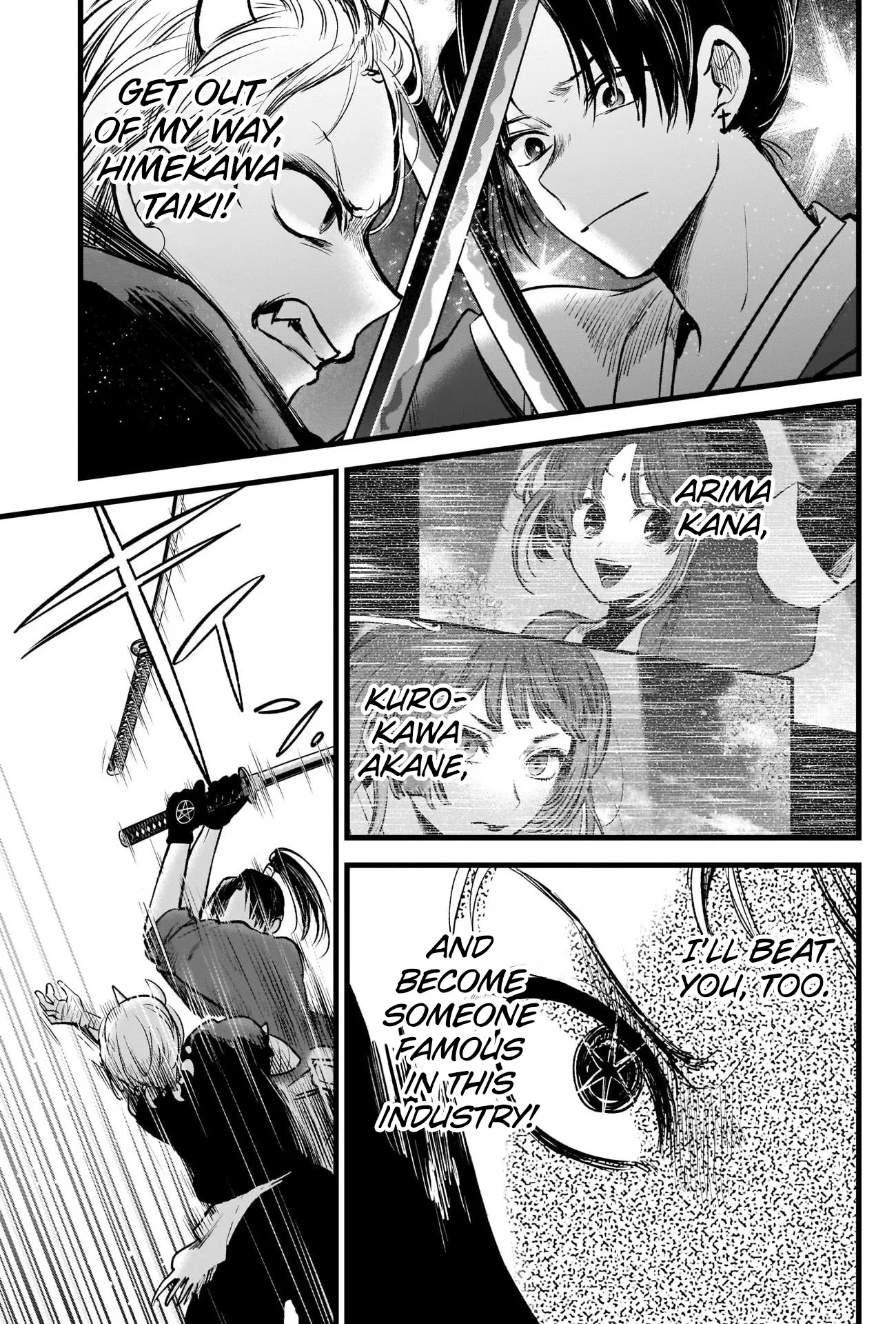 Read [Oshi no Ko] EN Manga Online