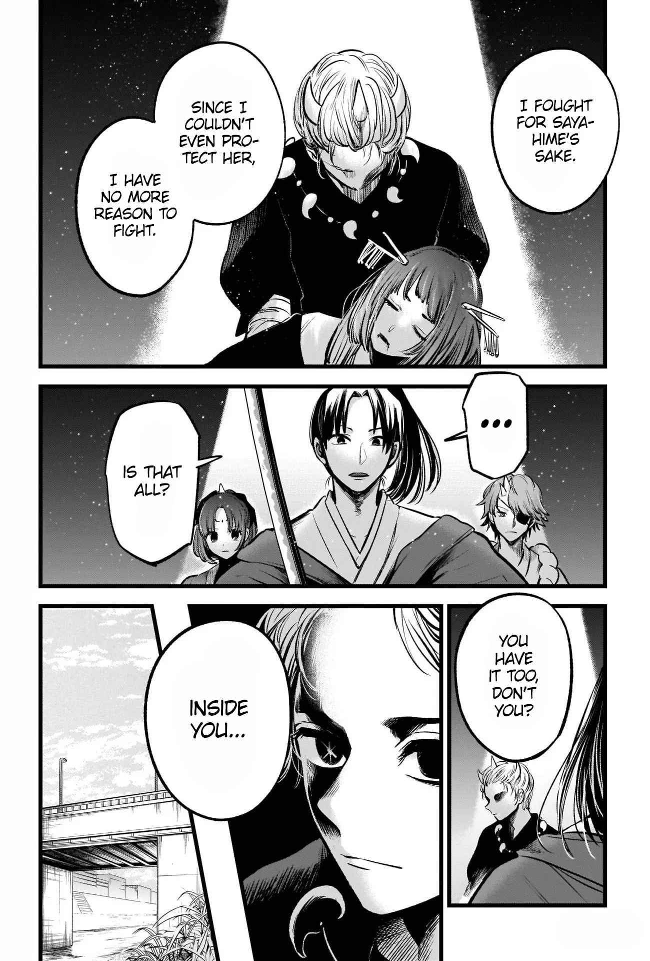 Read [Oshi no Ko] EN Manga Online