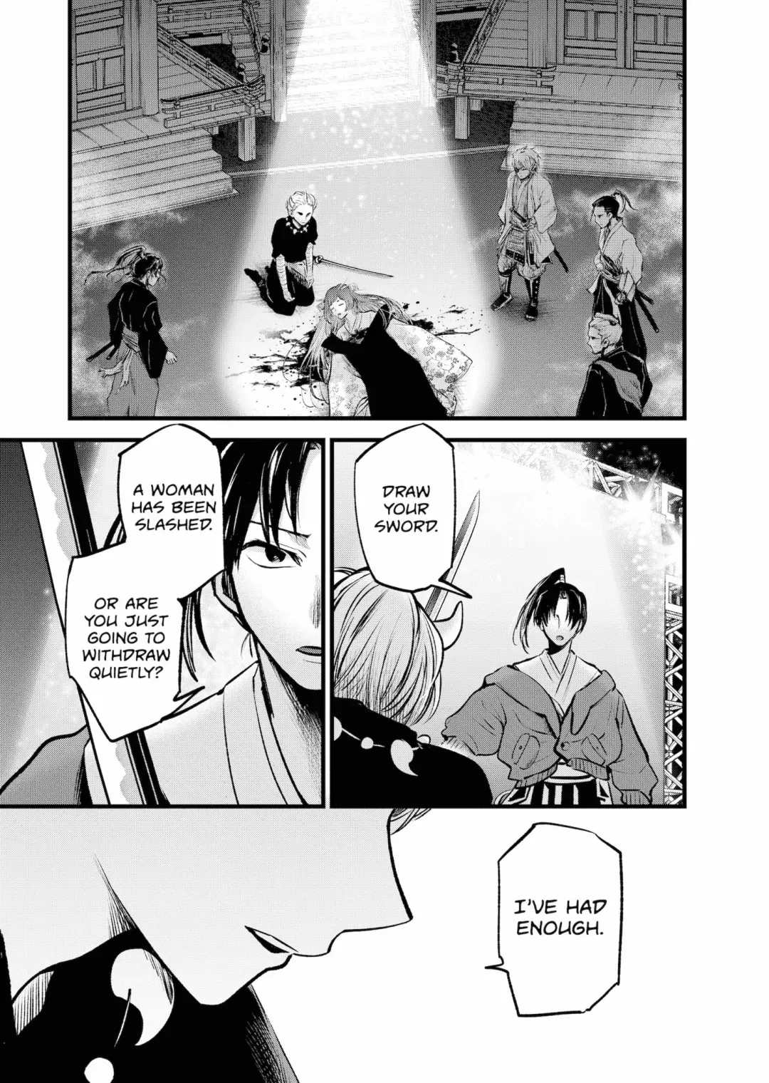 Read [Oshi no Ko] EN Manga Online