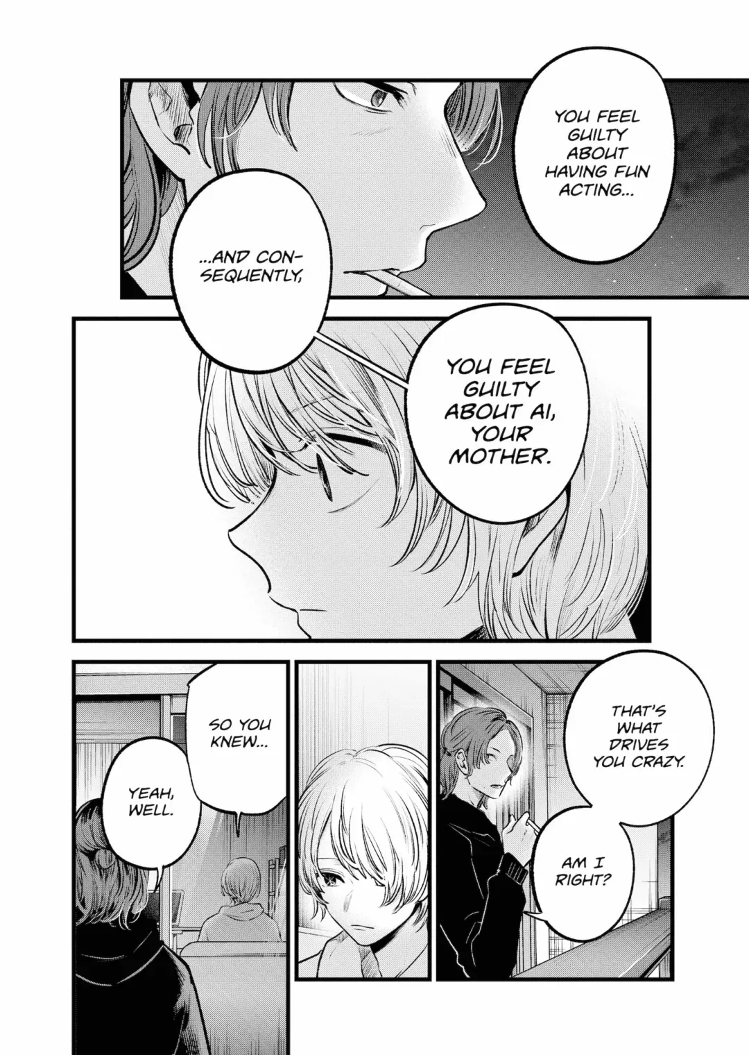 Read [Oshi no Ko] EN Manga Online