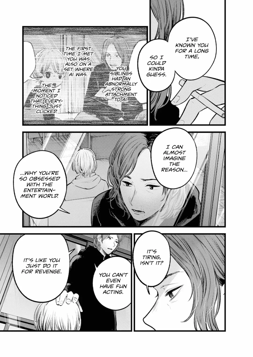 Read [Oshi no Ko] EN Manga Online