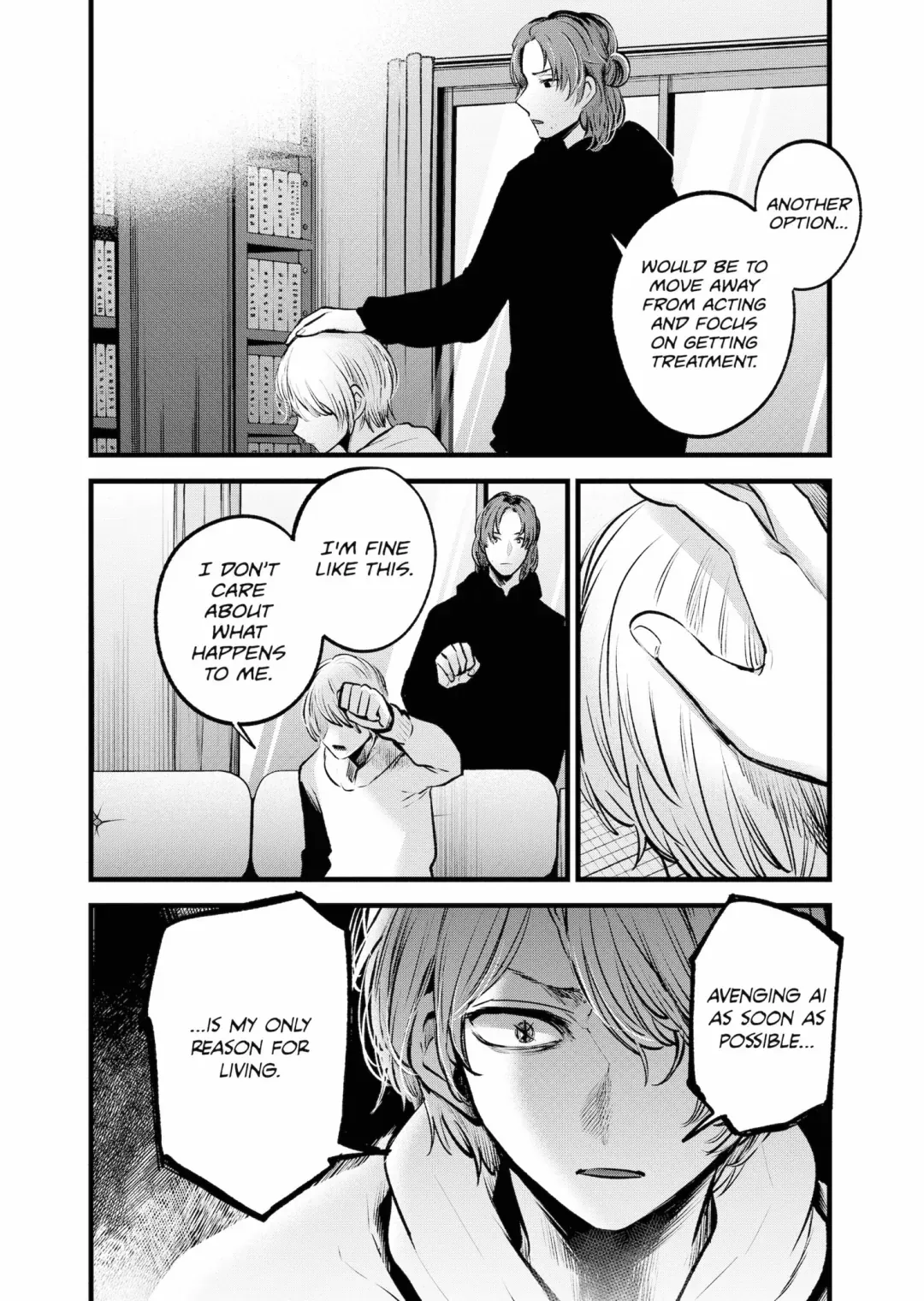 Read [Oshi no Ko] EN Manga Online