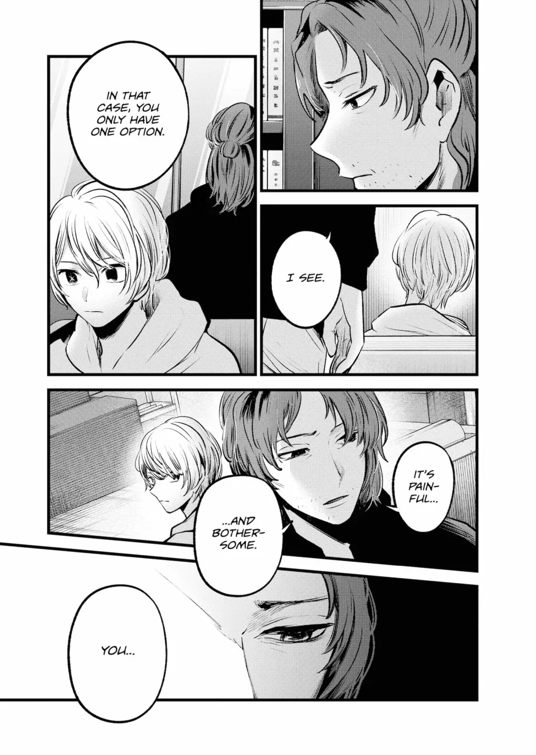 Read [Oshi no Ko] EN Manga Online