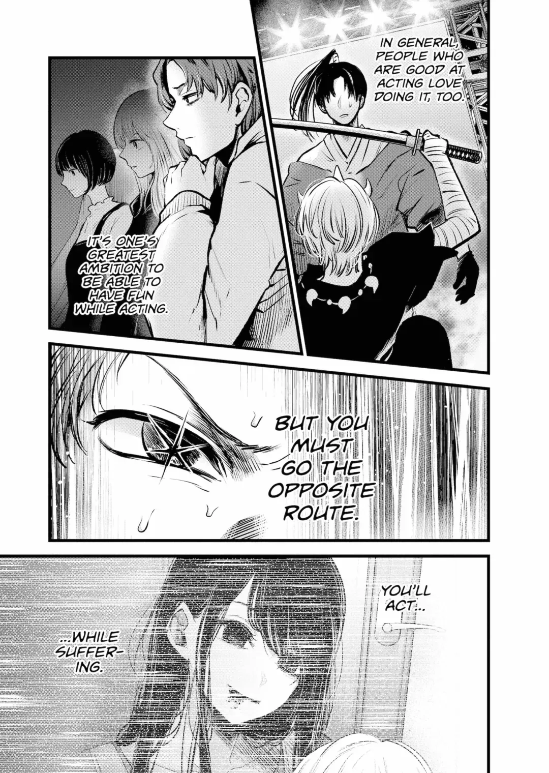 Read [Oshi no Ko] EN Manga Online