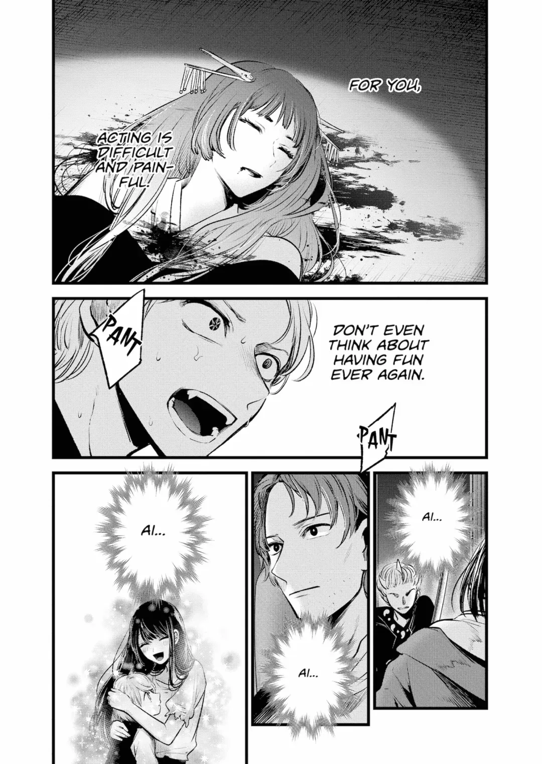Read [Oshi no Ko] EN Manga Online