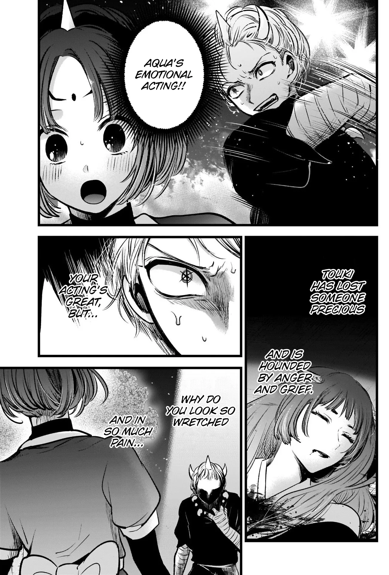 Read [Oshi no Ko] EN Manga Online