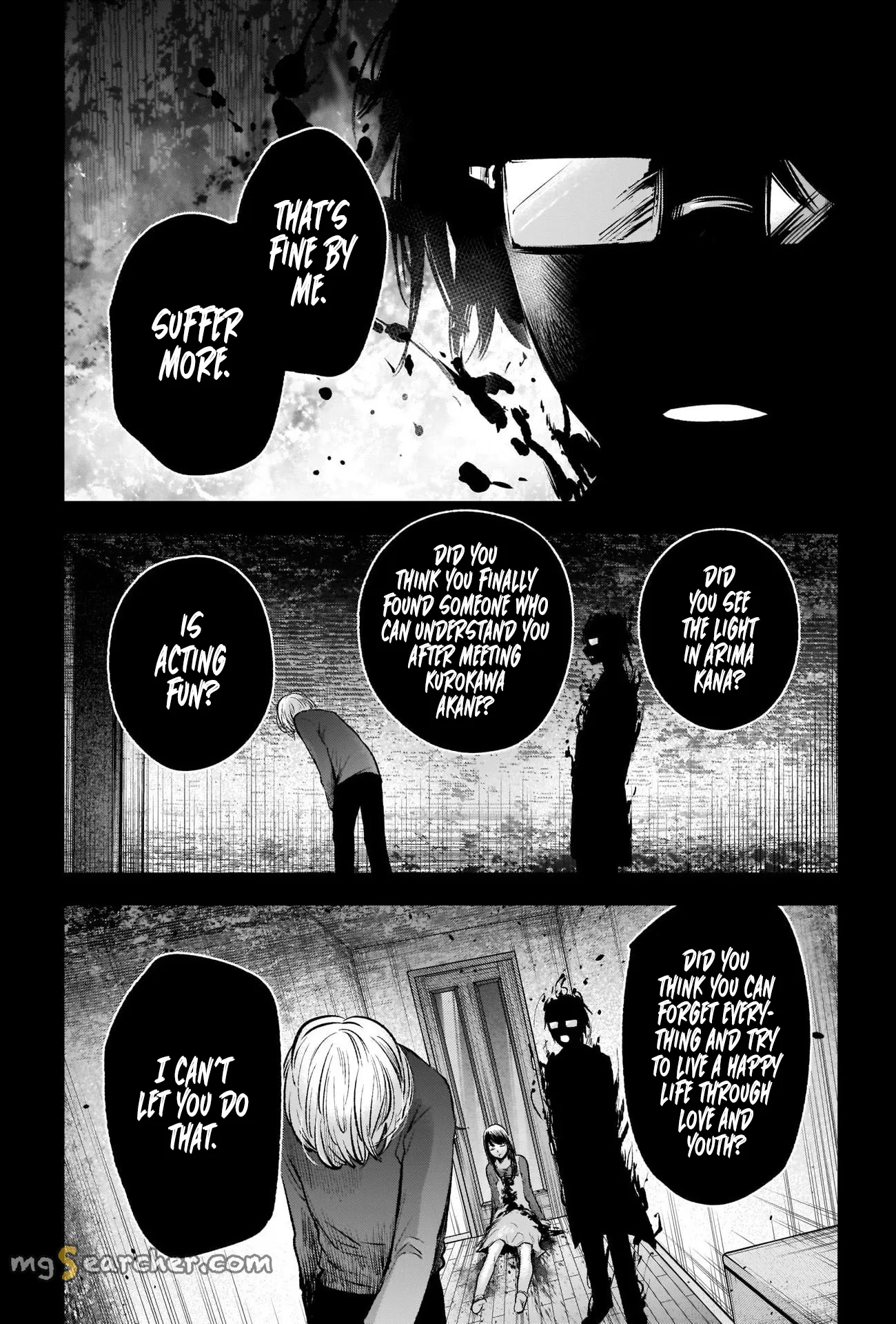 Read [Oshi no Ko] EN Manga Online