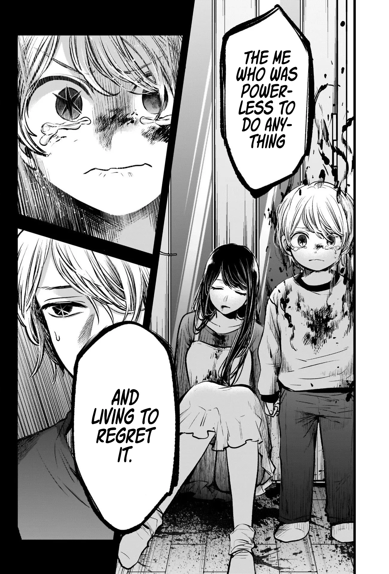 Read [Oshi no Ko] EN Manga Online