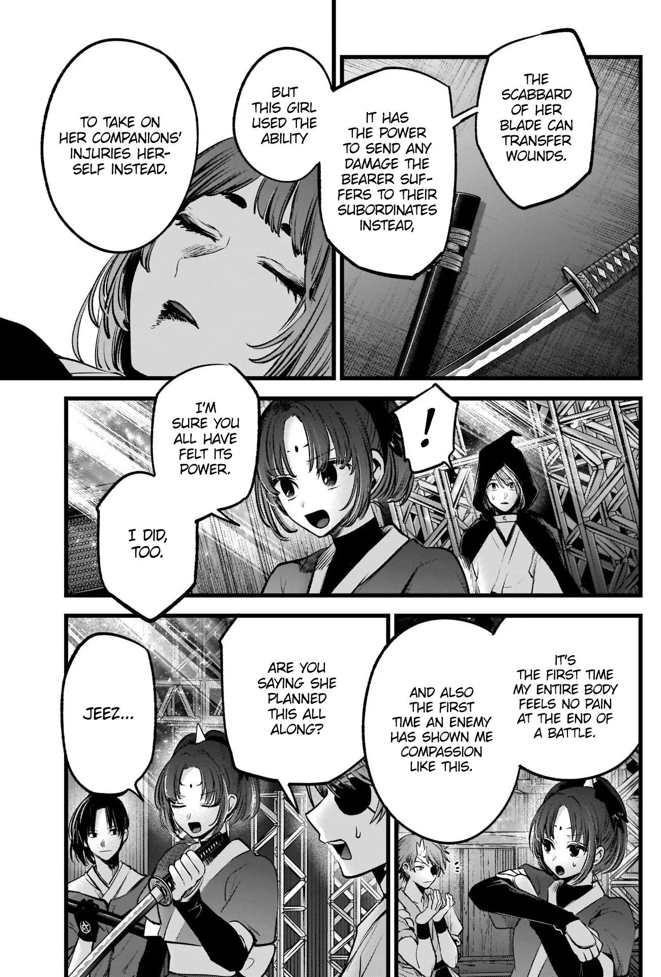 Read [Oshi no Ko] EN Manga Online