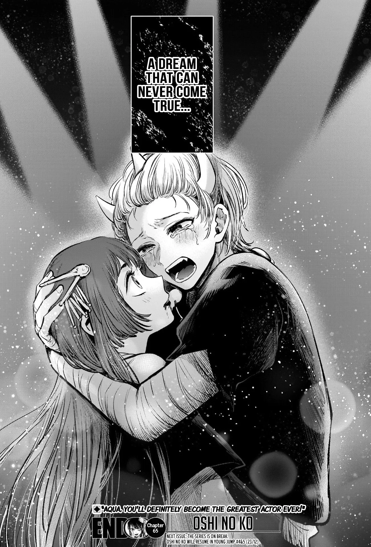 Read [Oshi no Ko] EN Manga Online