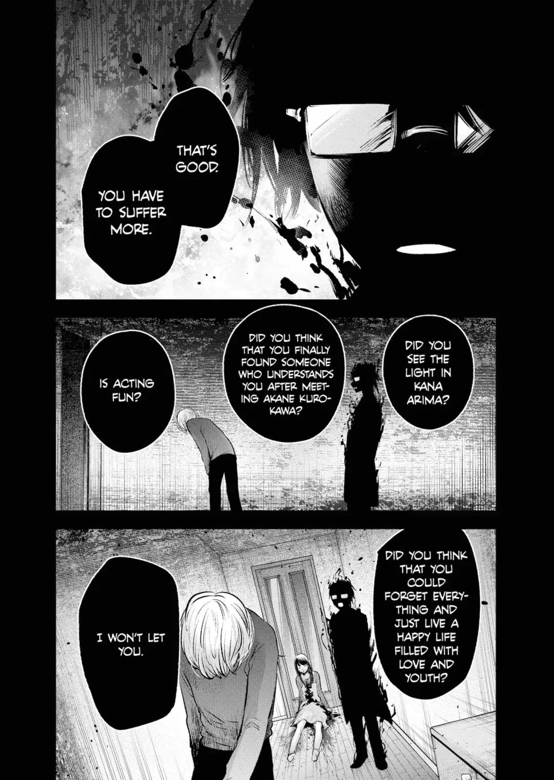 Read [Oshi no Ko] EN Manga Online