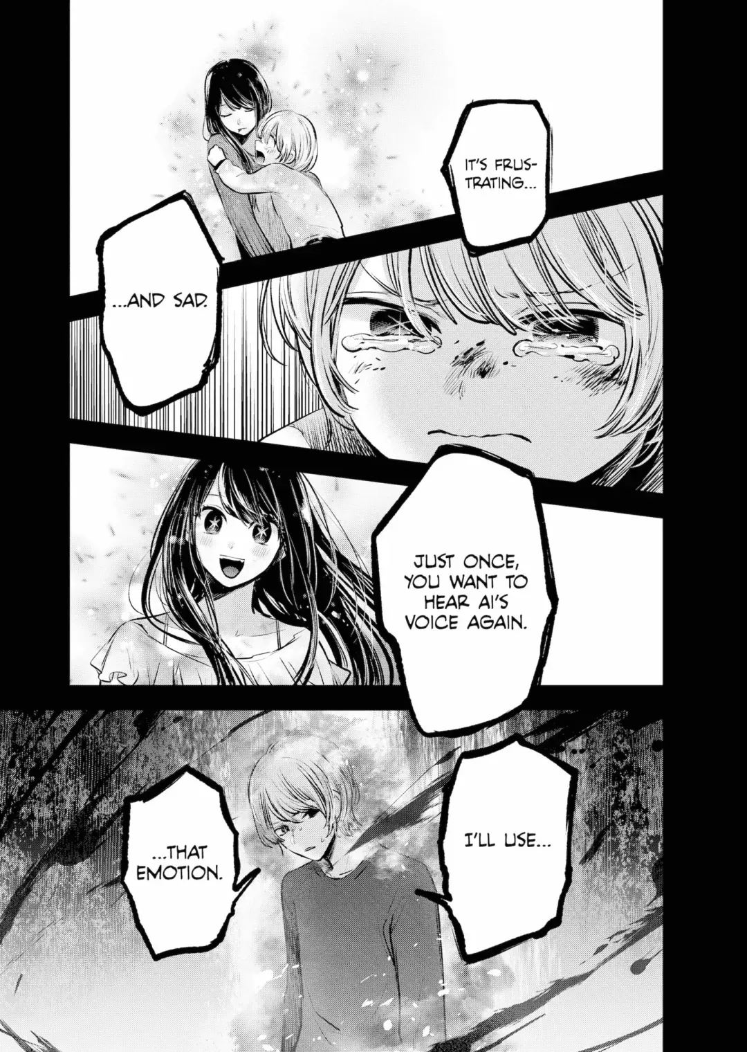 Read [Oshi no Ko] EN Manga Online