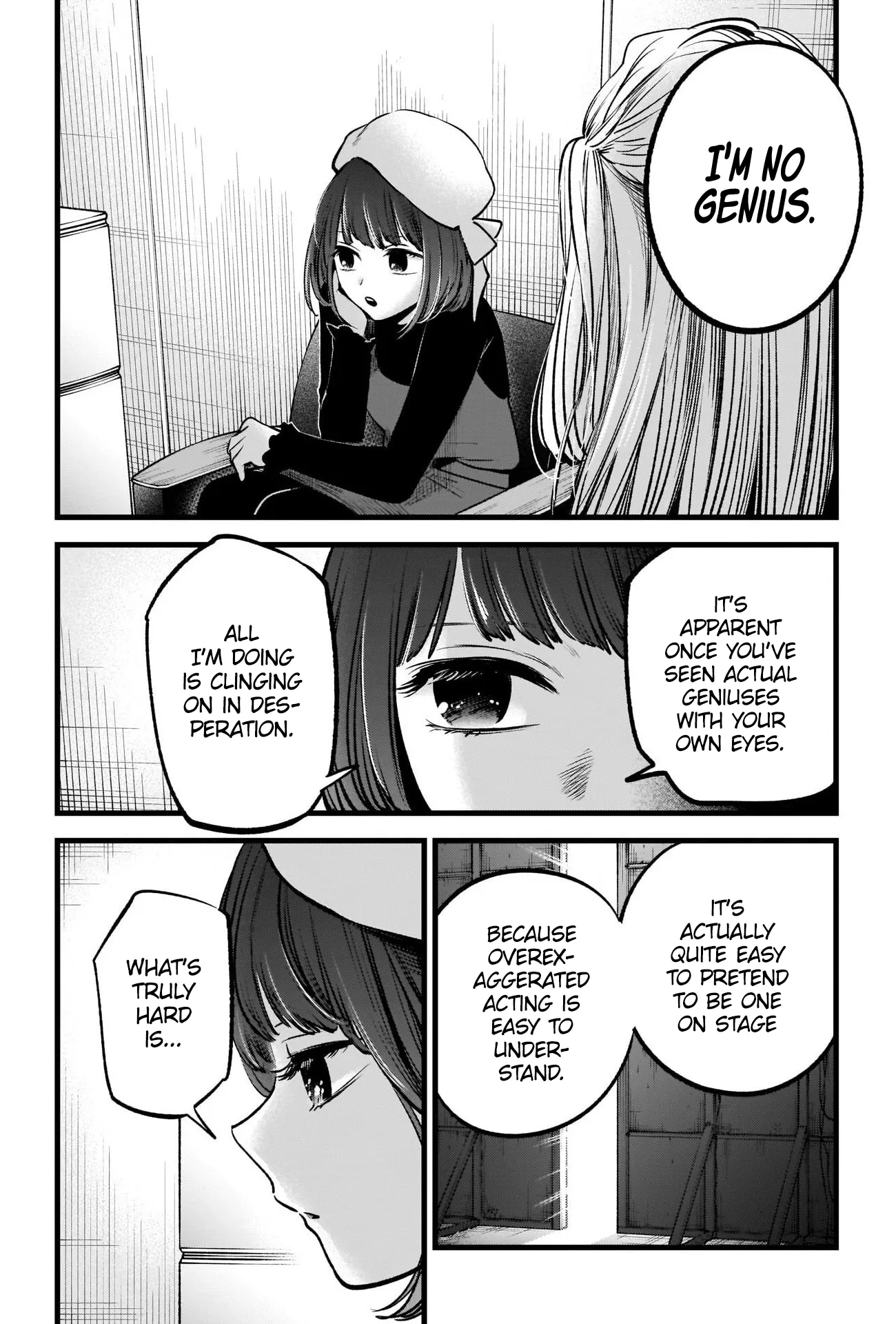 Read [Oshi no Ko] EN Manga Online