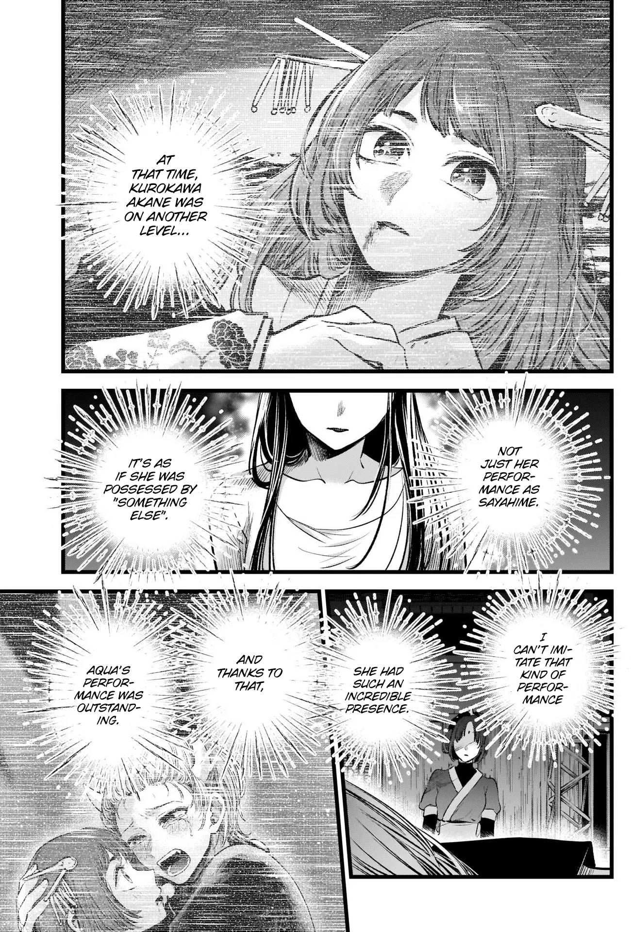 Read [Oshi no Ko] EN Manga Online