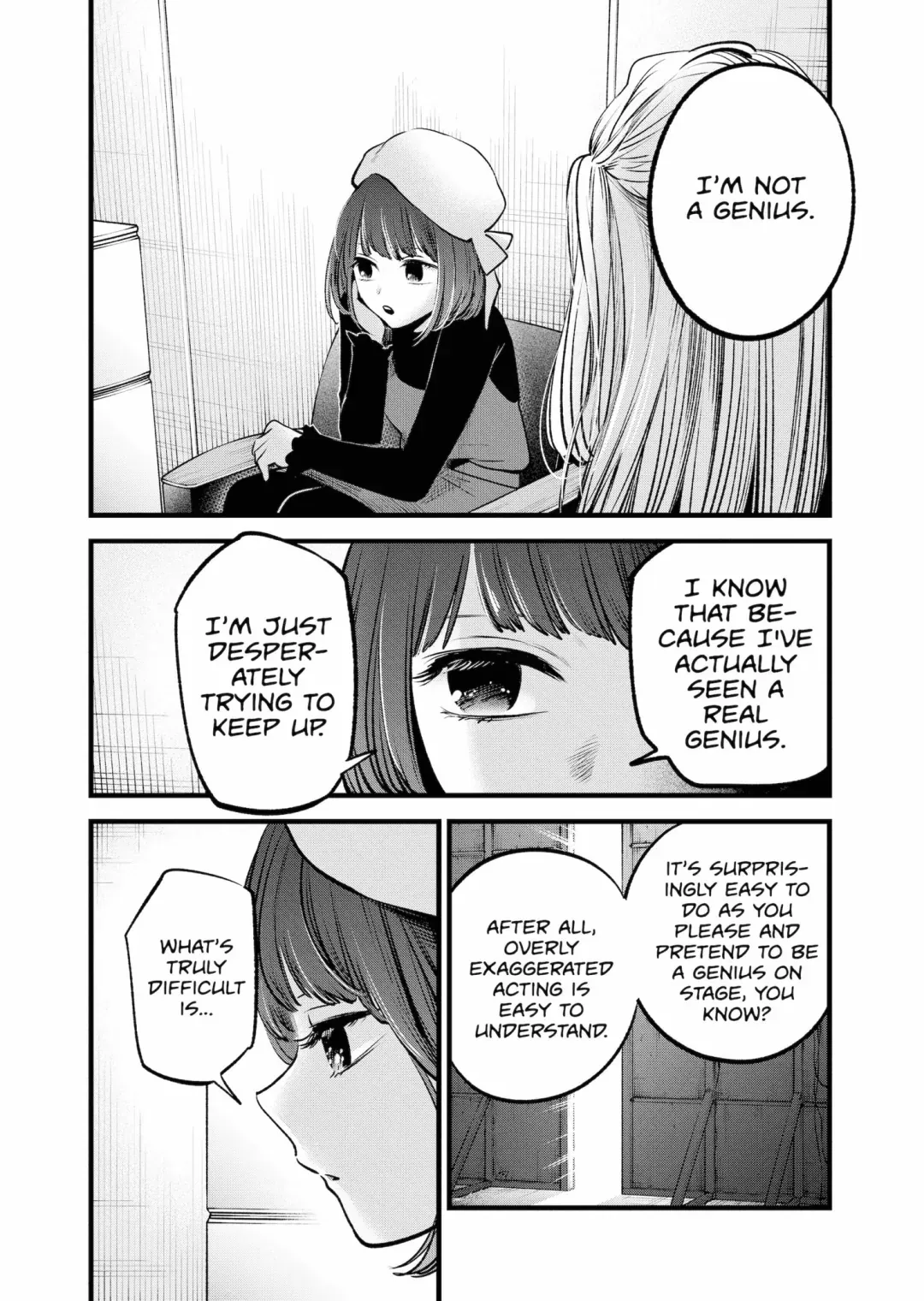 Read [Oshi no Ko] EN Manga Online