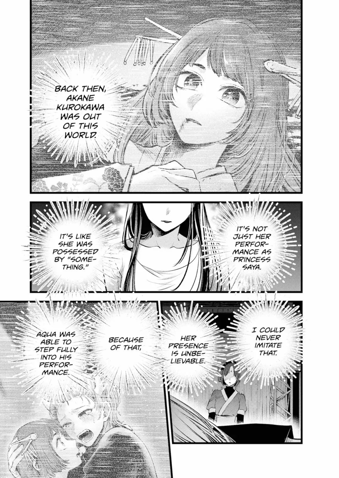 Read [Oshi no Ko] EN Manga Online