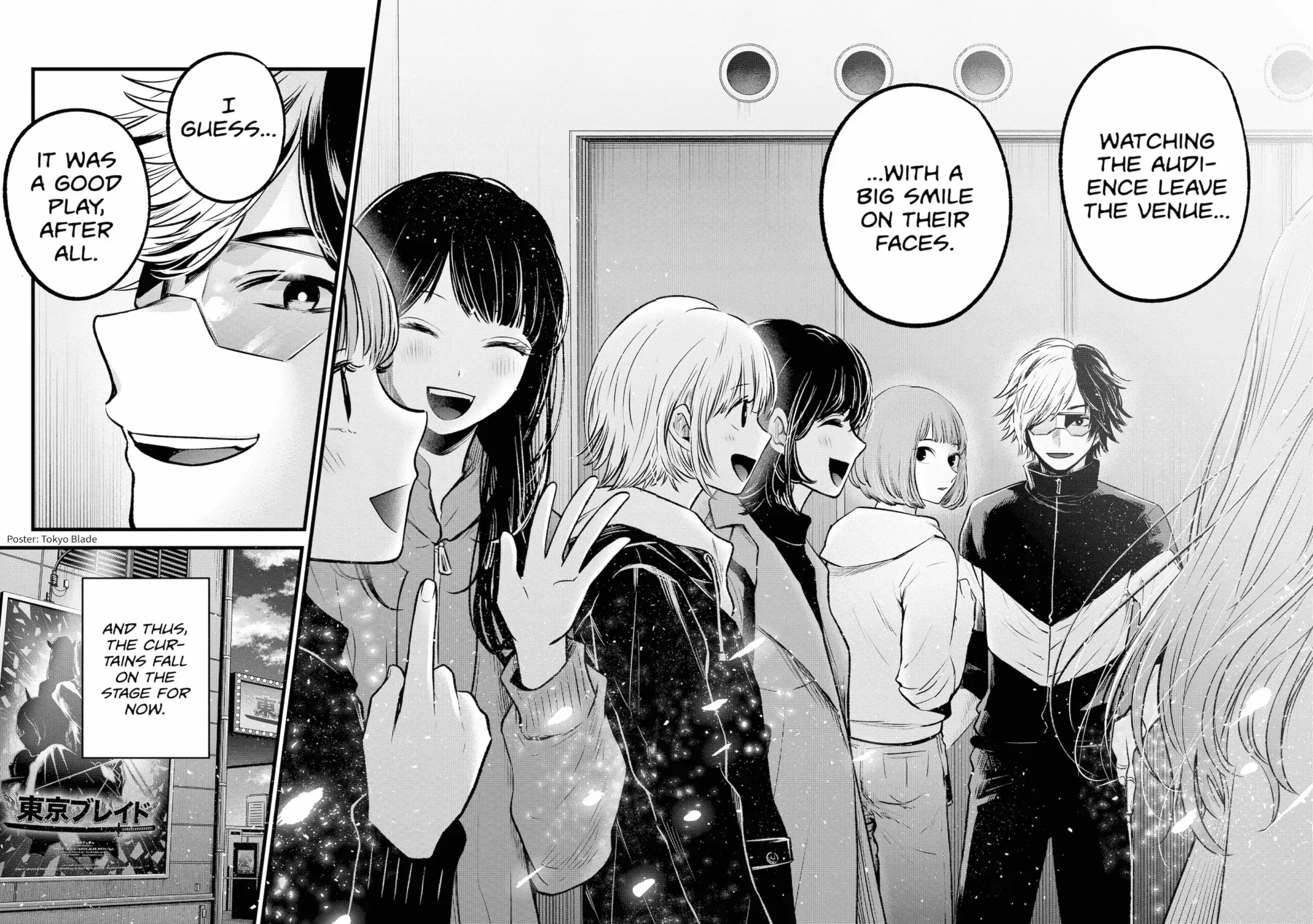Read [Oshi no Ko] EN Manga Online