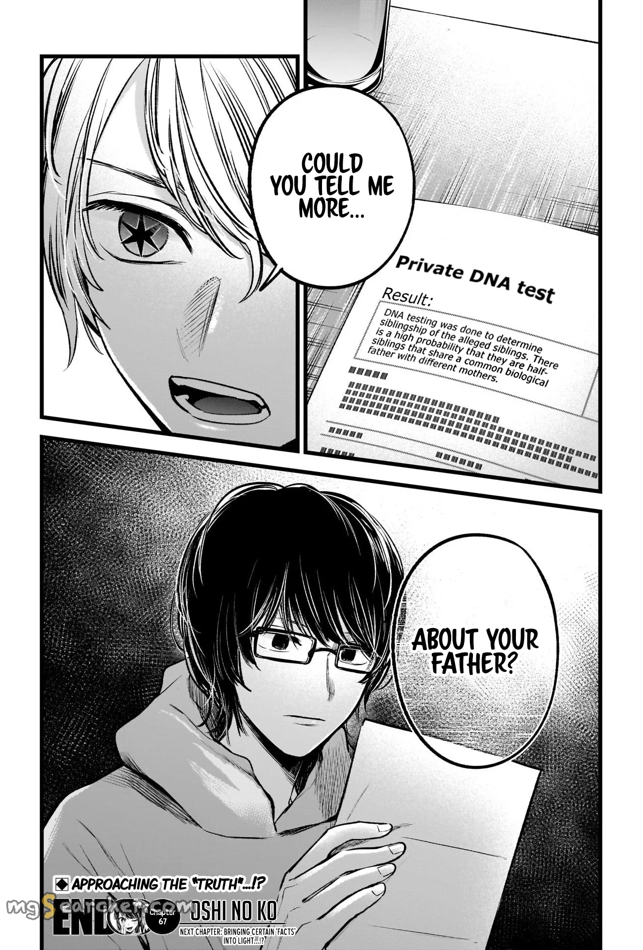 Read [Oshi no Ko] EN Manga Online