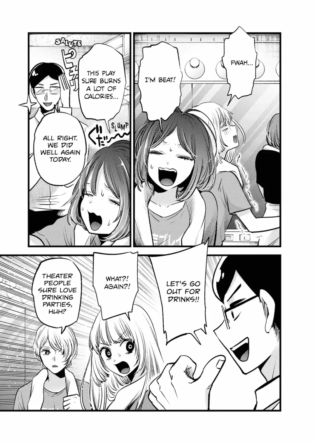 Read [Oshi no Ko] EN Manga Online
